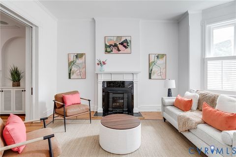 Tiny photo for 1508 West Avenue, Richmond, VA 23220 (MLS # 2614735)