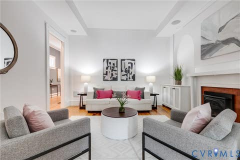Tiny photo for 1508 West Avenue, Richmond, VA 23220 (MLS # 2614735)