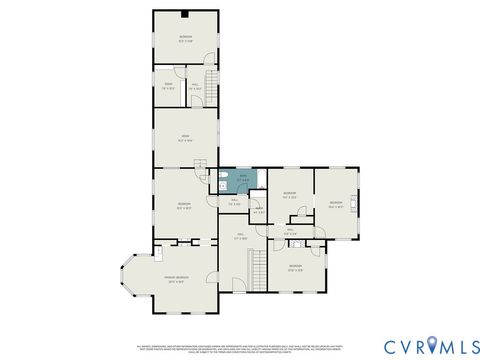 Tiny photo for 8916 Courthouse Road, Spotsylvania, VA 22553 (MLS # 2528000)