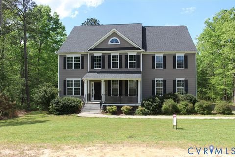 Photo of 9204 Sunset Oak Circle, Henrico, VA 23231 (MLS # 2611321)