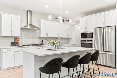 Tiny photo for 7991 Davana Court, Quinton, VA 23141 (MLS # 2532995)