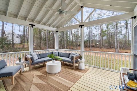 Tiny photo for 7991 Davana Court, Quinton, VA 23141 (MLS # 2532995)