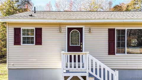 A home in Williamsburg