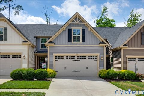 Photo of 7924 Wistar Woods Court, Henrico, VA 23228 (MLS # 2614367)