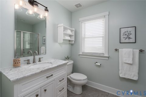 Tiny photo for 1201 N 37th Street, Richmond, VA 23223 (MLS # 2606770)