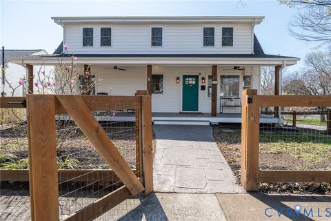 Tiny photo for 1201 N 37th Street, Richmond, VA 23223 (MLS # 2606770)