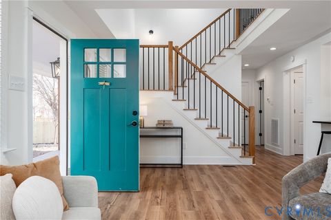 Tiny photo for 1201 N 37th Street, Richmond, VA 23223 (MLS # 2606770)