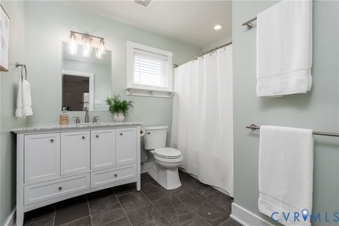 Tiny photo for 1201 N 37th Street, Richmond, VA 23223 (MLS # 2606770)