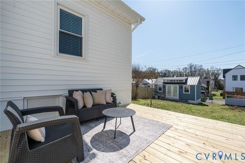 Tiny photo for 1201 N 37th Street, Richmond, VA 23223 (MLS # 2606770)