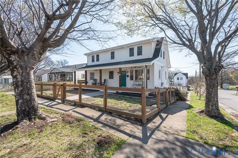 Photo of 1201 N 37th Street, Richmond, VA 23223 (MLS # 2606770)