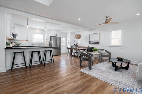 Tiny photo for 1201 N 37th Street, Richmond, VA 23223 (MLS # 2606770)