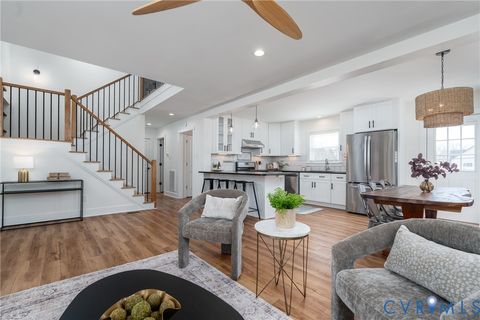 Tiny photo for 1201 N 37th Street, Richmond, VA 23223 (MLS # 2606770)