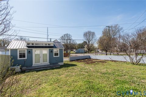 Tiny photo for 1201 N 37th Street, Richmond, VA 23223 (MLS # 2606770)