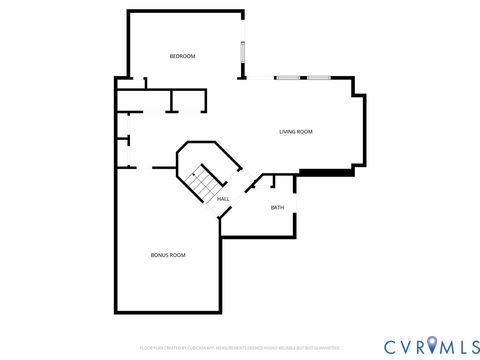Tiny photo for 5105 Chappell Ridge Place, Glen Allen, VA 23059 (MLS # 2610745)