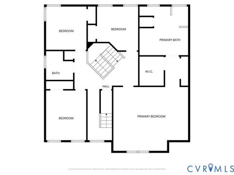 Tiny photo for 5105 Chappell Ridge Place, Glen Allen, VA 23059 (MLS # 2610745)