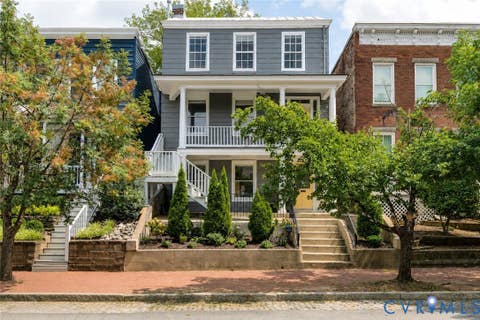 Photo of 511 N 24th Street, Richmond, VA 23223 (MLS # 2622097)