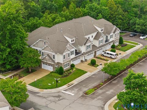 Tiny photo for 1000 Heathsville Court #F, Glen Allen, VA 23060 (MLS # 2613448)