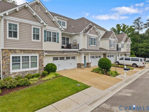 Tiny photo for 1000 Heathsville Court #F, Glen Allen, VA 23060 (MLS # 2613448)