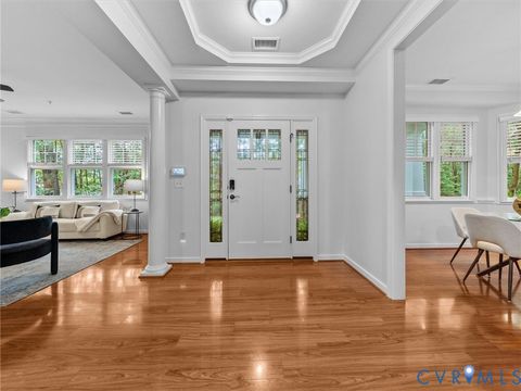 Tiny photo for 1000 Heathsville Court #F, Glen Allen, VA 23060 (MLS # 2613448)