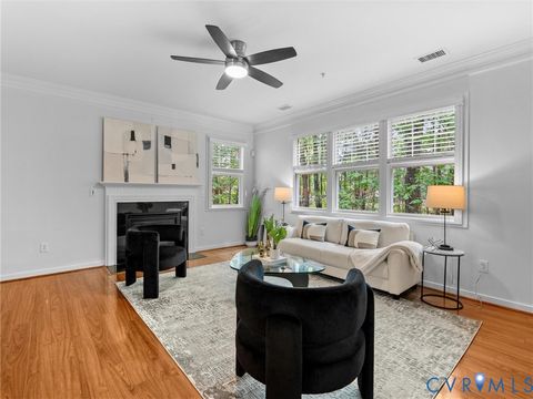 Tiny photo for 1000 Heathsville Court #F, Glen Allen, VA 23060 (MLS # 2613448)