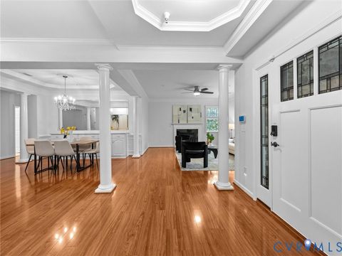 Tiny photo for 1000 Heathsville Court #F, Glen Allen, VA 23060 (MLS # 2613448)