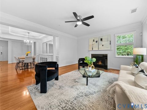 Tiny photo for 1000 Heathsville Court #F, Glen Allen, VA 23060 (MLS # 2613448)