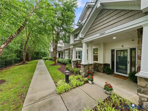Tiny photo for 1000 Heathsville Court #F, Glen Allen, VA 23060 (MLS # 2613448)