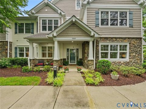 Photo of 1000 Heathsville Court #F, Glen Allen, VA 23060 (MLS # 2613448)