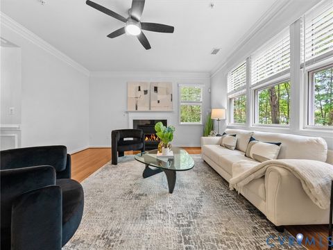 Tiny photo for 1000 Heathsville Court #F, Glen Allen, VA 23060 (MLS # 2613448)