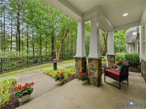 Tiny photo for 1000 Heathsville Court #F, Glen Allen, VA 23060 (MLS # 2613448)