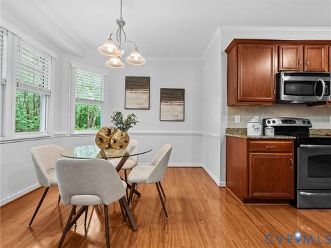 Tiny photo for 1000 Heathsville Court #F, Glen Allen, VA 23060 (MLS # 2613448)