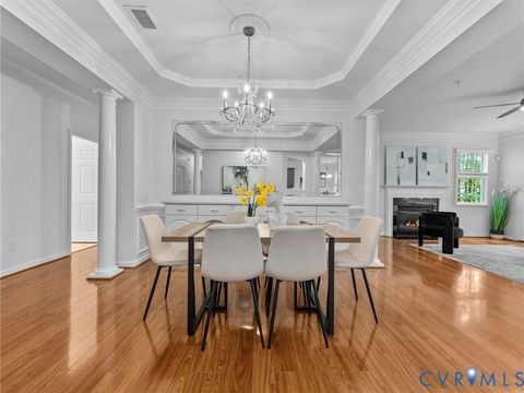 Tiny photo for 1000 Heathsville Court #F, Glen Allen, VA 23060 (MLS # 2613448)