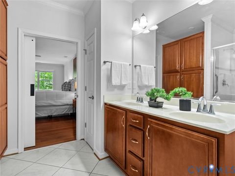 Tiny photo for 1000 Heathsville Court #F, Glen Allen, VA 23060 (MLS # 2613448)