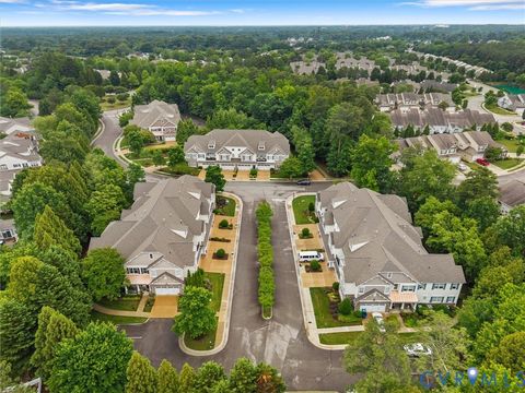 Tiny photo for 1000 Heathsville Court #F, Glen Allen, VA 23060 (MLS # 2613448)