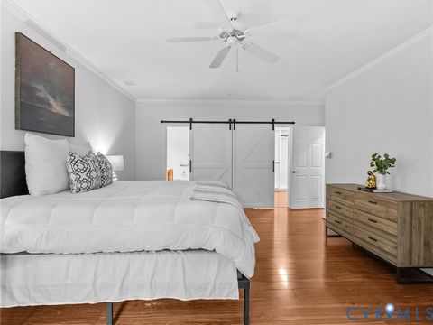 Tiny photo for 1000 Heathsville Court #F, Glen Allen, VA 23060 (MLS # 2613448)