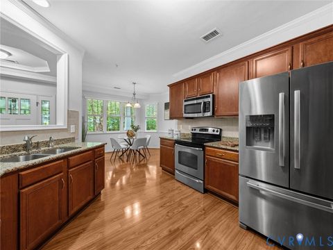 Tiny photo for 1000 Heathsville Court #F, Glen Allen, VA 23060 (MLS # 2613448)