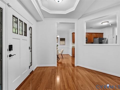 Tiny photo for 1000 Heathsville Court #F, Glen Allen, VA 23060 (MLS # 2613448)