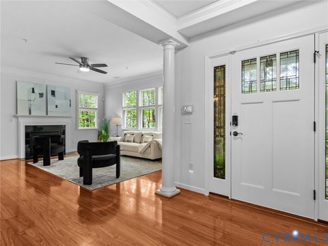 Tiny photo for 1000 Heathsville Court #F, Glen Allen, VA 23060 (MLS # 2613448)
