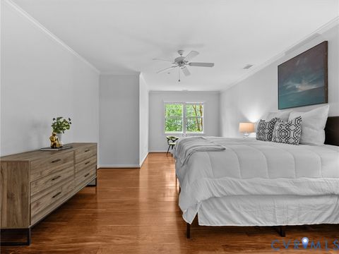 Tiny photo for 1000 Heathsville Court #F, Glen Allen, VA 23060 (MLS # 2613448)
