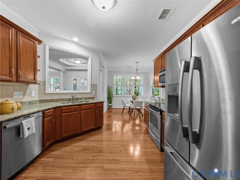 Tiny photo for 1000 Heathsville Court #F, Glen Allen, VA 23060 (MLS # 2613448)