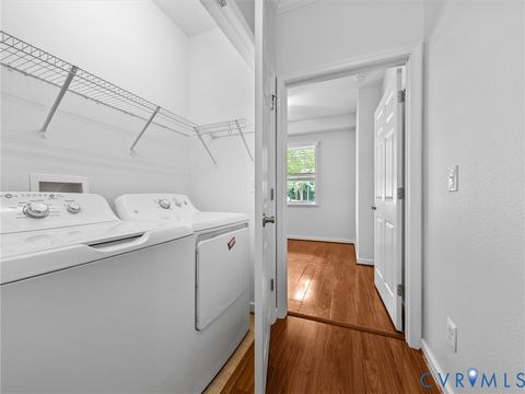 Tiny photo for 1000 Heathsville Court #F, Glen Allen, VA 23060 (MLS # 2613448)