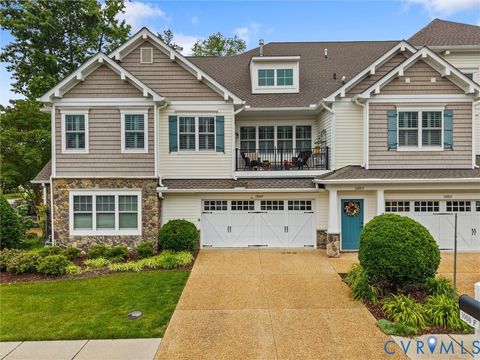Tiny photo for 1000 Heathsville Court #F, Glen Allen, VA 23060 (MLS # 2613448)