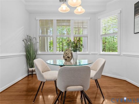 Tiny photo for 1000 Heathsville Court #F, Glen Allen, VA 23060 (MLS # 2613448)