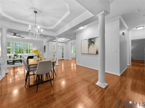 Tiny photo for 1000 Heathsville Court #F, Glen Allen, VA 23060 (MLS # 2613448)