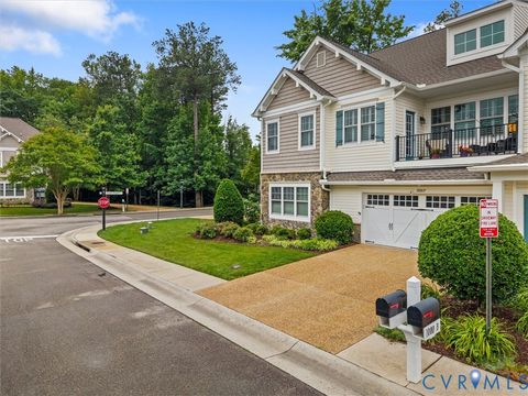 Tiny photo for 1000 Heathsville Court #F, Glen Allen, VA 23060 (MLS # 2613448)