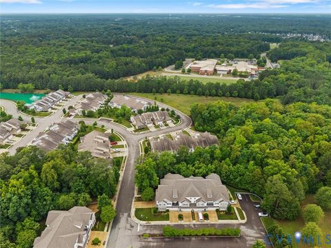 Tiny photo for 1000 Heathsville Court #F, Glen Allen, VA 23060 (MLS # 2613448)