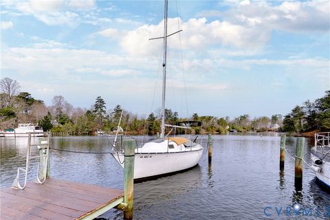 Tiny photo for 2.1ac Fox Lane, Lancaster, VA 22503 (MLS # 2530062)