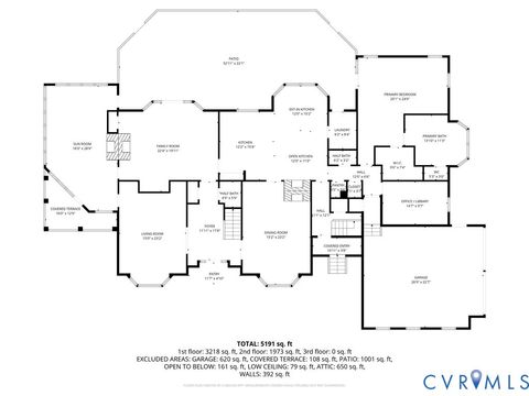 Tiny photo for 11831 Aberdeen Landing Terrace, Midlothian, VA 23113 (MLS # 2604772)