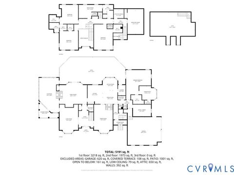 Tiny photo for 11831 Aberdeen Landing Terrace, Midlothian, VA 23113 (MLS # 2604772)