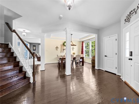 Tiny photo for 9521 Lyndon Circle, Mechanicsville, VA 23116 (MLS # 2617815)